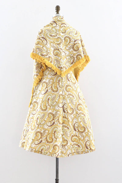 50s Halter Dress Set