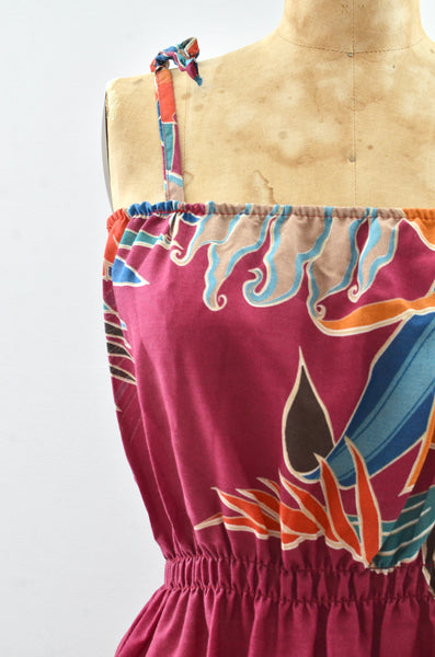 70's Easy Going Dress