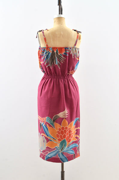 70's Easy Going Dress