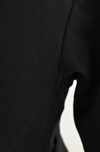 Antique Black Wool Jacket