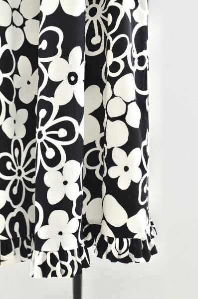 60's Tent Dress / S