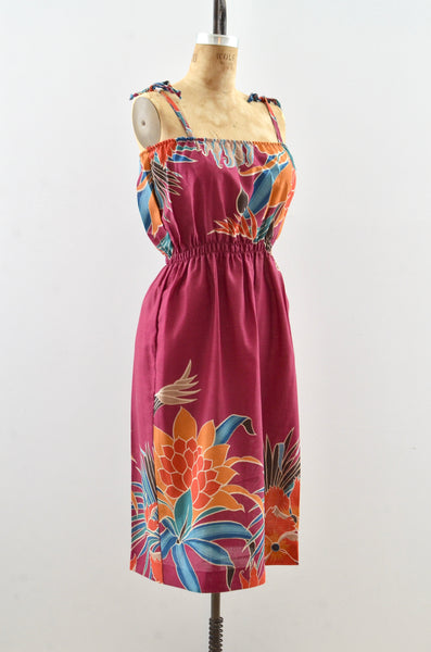 70's Easy Going Dress