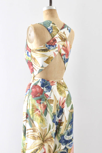 Crisscross Jumpsuit