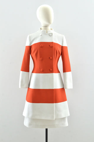 Lilli Ann Dress and Coat