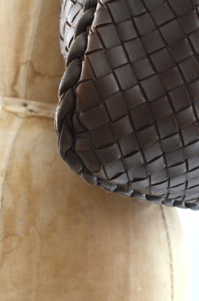 Bottega Veneta Medium Intrecciato Veneta Hobo Bag
