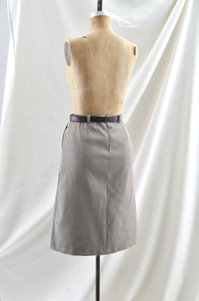 Vintage Pencil Skirt