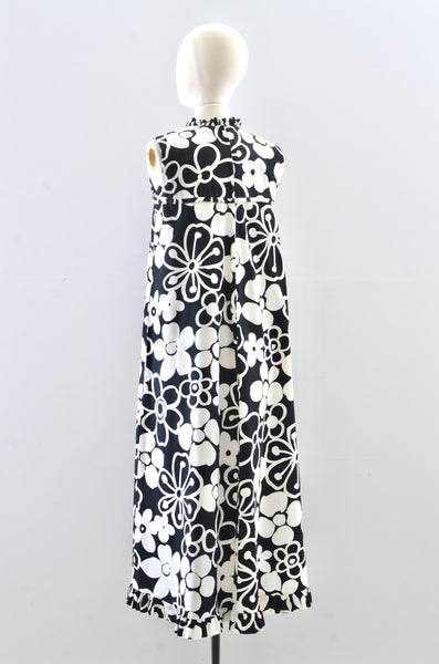 60's Tent Dress / S