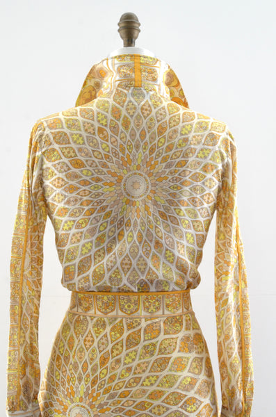 Vintage 1960's Emilio Pucci Set