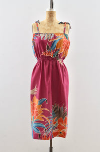 70's Easy Going Dress