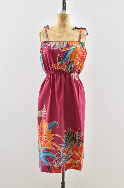 70's Easy Going Dress