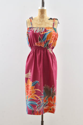 70's Easy Going Dress