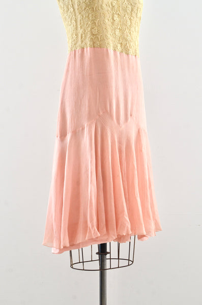 1920's "Ambrosia" Dress