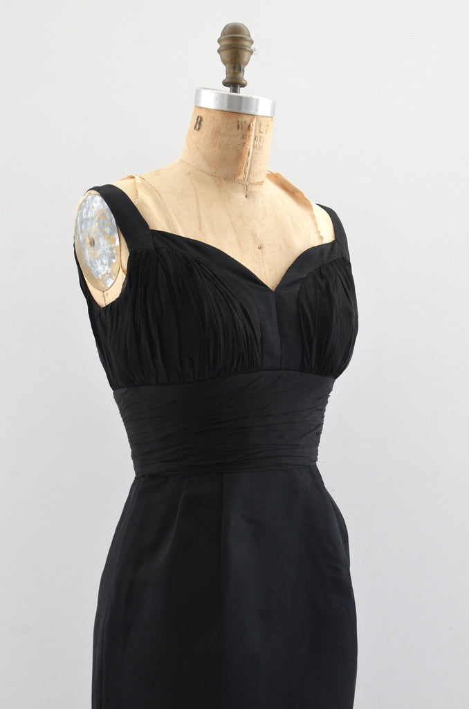 Vintage 50's Wiggle Dress / XS S – Pickled Vintage