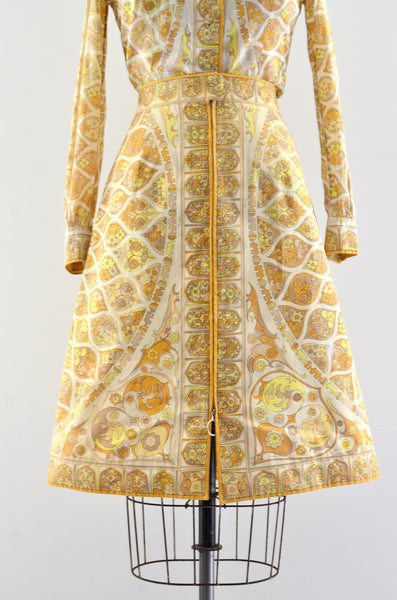 Vintage 1960's Emilio Pucci Set
