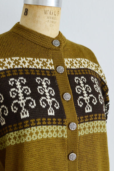 Wool Sweater - Pickled Vintage