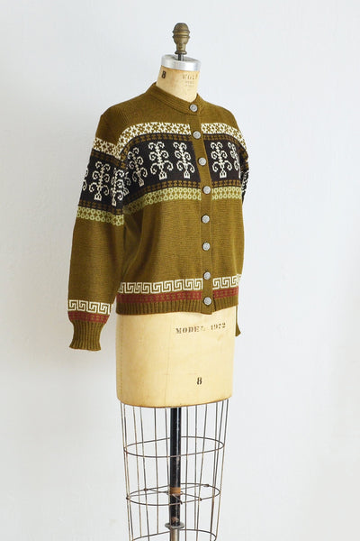 Wool Sweater - Pickled Vintage