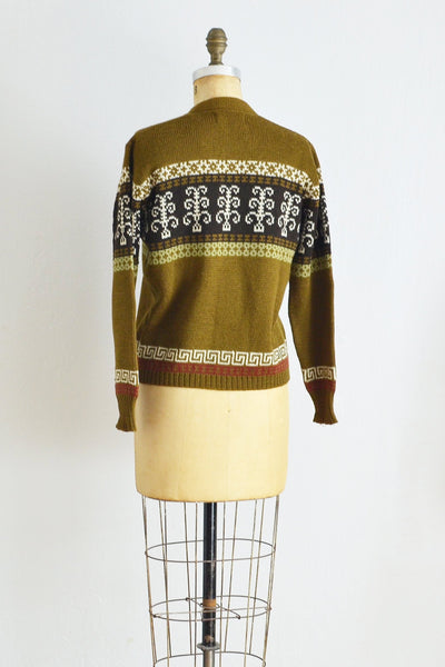 Wool Sweater - Pickled Vintage
