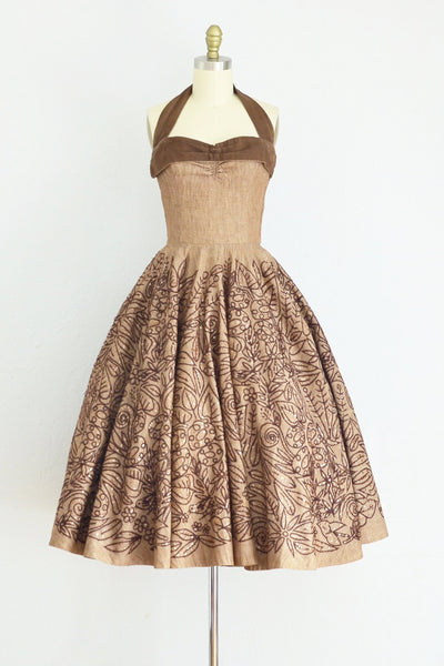 Tachi Castillo Dress - Pickled Vintage