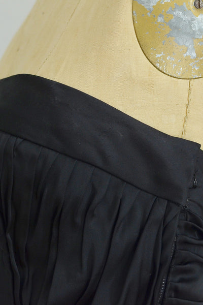 Helena Barbieri Ruched Dress - Pickled Vintage