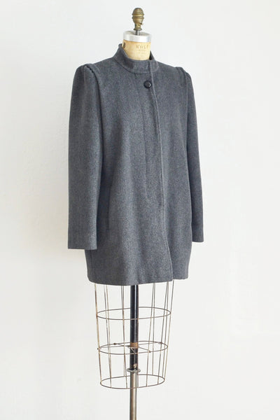 Ribbed Coat - Pickled Vintage