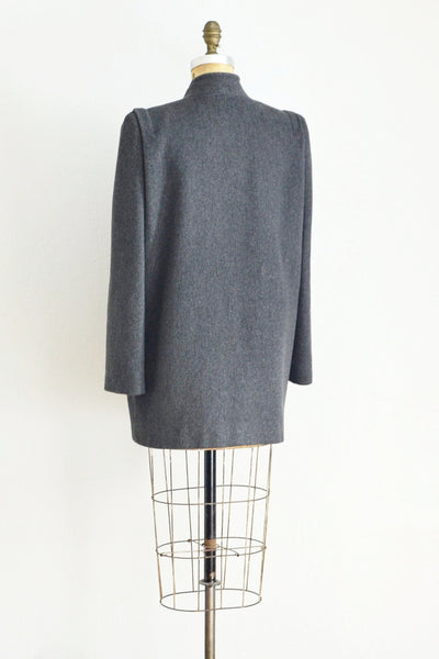 Ribbed Coat - Pickled Vintage
