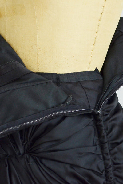 Helena Barbieri Ruched Dress - Pickled Vintage