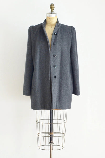 Ribbed Coat - Pickled Vintage