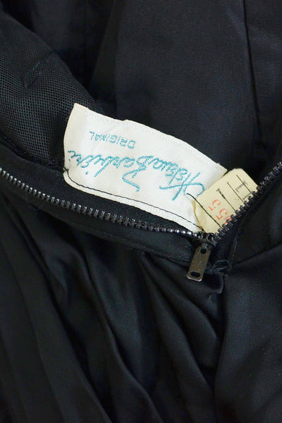 Helena Barbieri Ruched Dress - Pickled Vintage