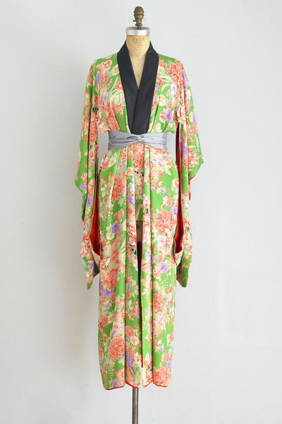 Many Ways Kimono - Pickled Vintage