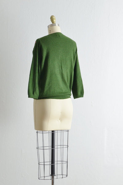 Vintage Harlequin Ballantyne Cardigan - Pickled Vintage