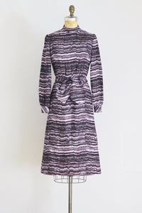 Purple Aurora Dress - Pickled Vintage