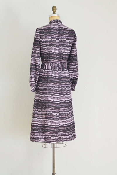 Purple Aurora Dress - Pickled Vintage