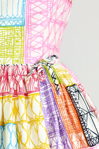 Tori Richard Dress - Pickled Vintage