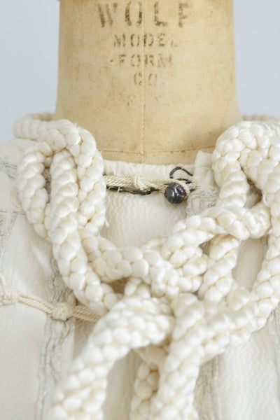 1903 S lida Takashimaya Theatre Coat - Pickled Vintage