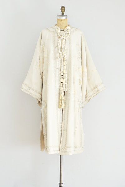 1903 S lida Takashimaya Theatre Coat - Pickled Vintage