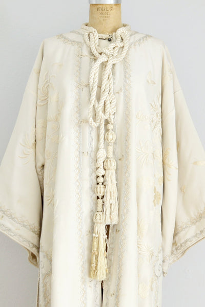 1903 S lida Takashimaya Theatre Coat - Pickled Vintage