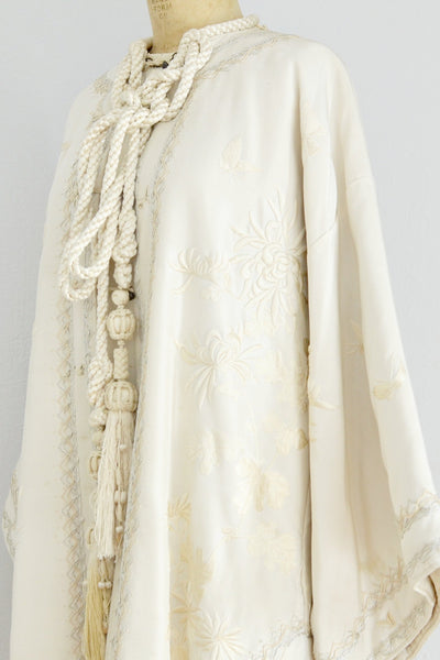 1903 S lida Takashimaya Theatre Coat - Pickled Vintage