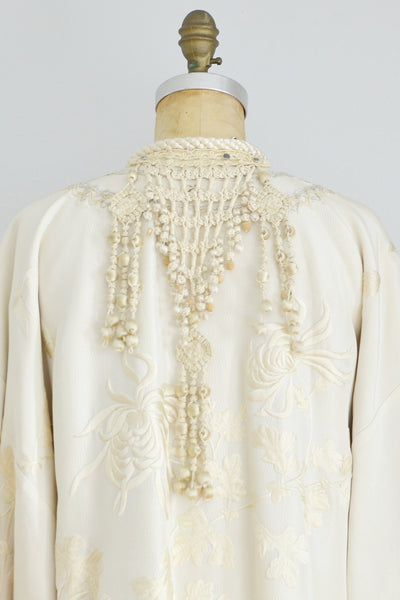 1903 S lida Takashimaya Theatre Coat - Pickled Vintage