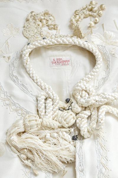 1903 S lida Takashimaya Theatre Coat - Pickled Vintage