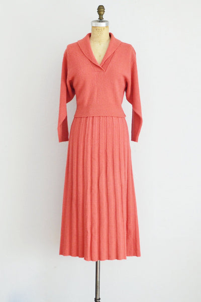 Fresh Lox Boucle Sweater Set - Pickled Vintage