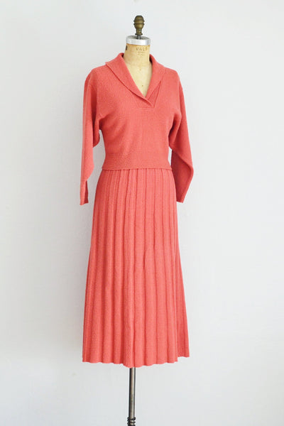 Fresh Lox Boucle Sweater Set - Pickled Vintage