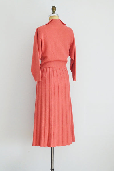 Fresh Lox Boucle Sweater Set - Pickled Vintage