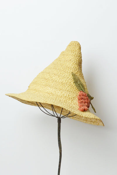 40s Tilt Hat - Pickled Vintage