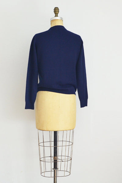 Ballantyne Cashmere Cardigan - Pickled Vintage