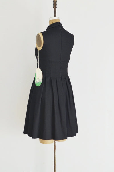 1960s Geoffrey Beene Bazaar Dress - Pickled Vintage