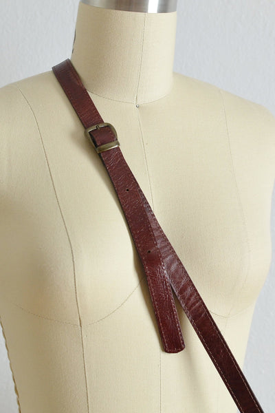 Vintage Kilim Crossbody Bag - Pickled Vintage