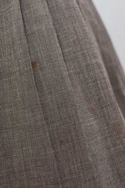1950s Pleated Dress - Pickled Vintage