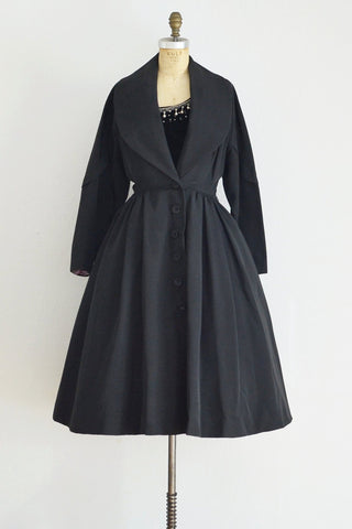 New Look Princess Coat - Pickled Vintage