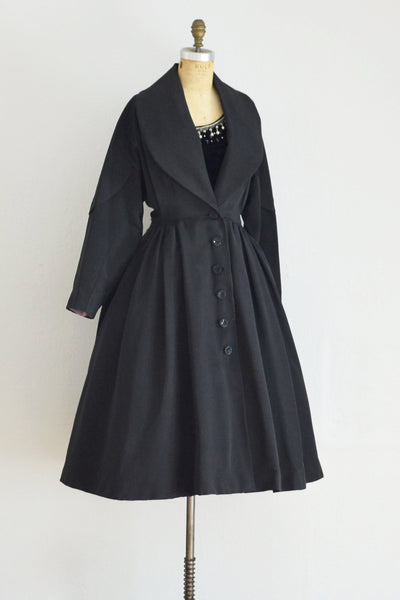 New Look Princess Coat - Pickled Vintage