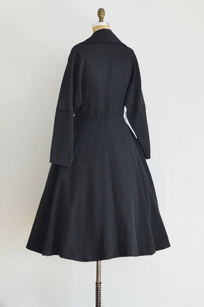 New Look Princess Coat - Pickled Vintage